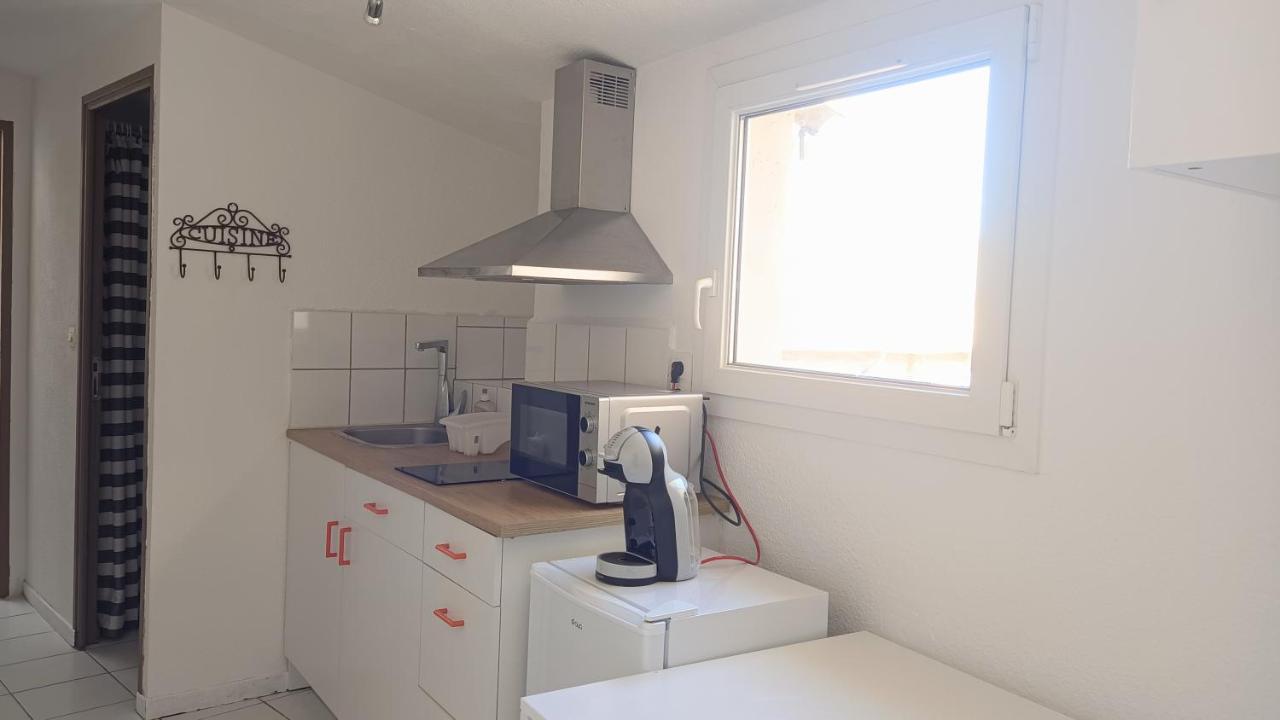 Narbonne Studio Renove Centre Ville Εξωτερικό φωτογραφία