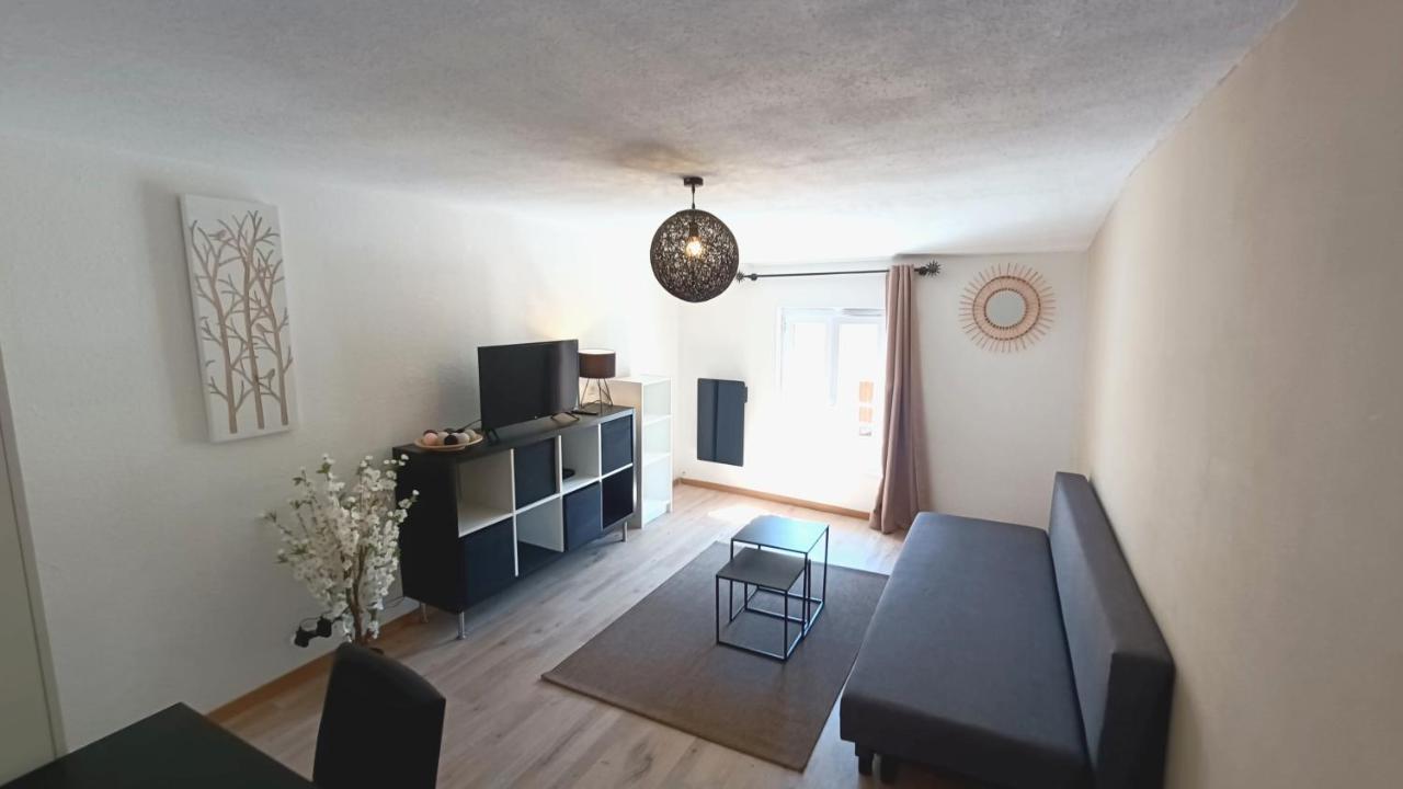 Narbonne Studio Renove Centre Ville Εξωτερικό φωτογραφία