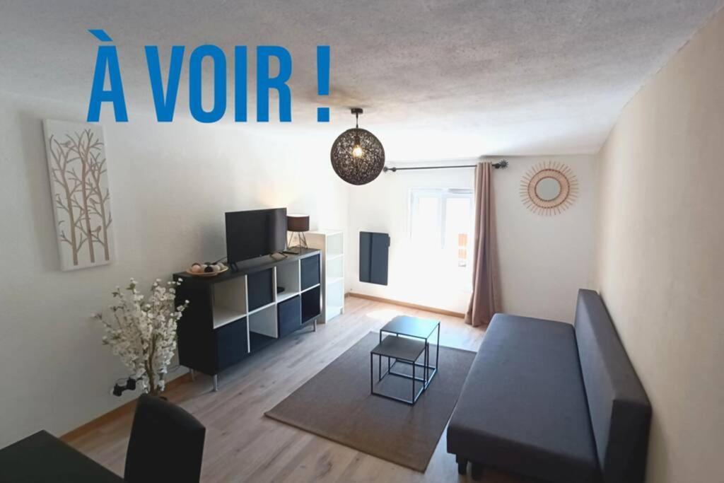 Narbonne Studio Renove Centre Ville Εξωτερικό φωτογραφία