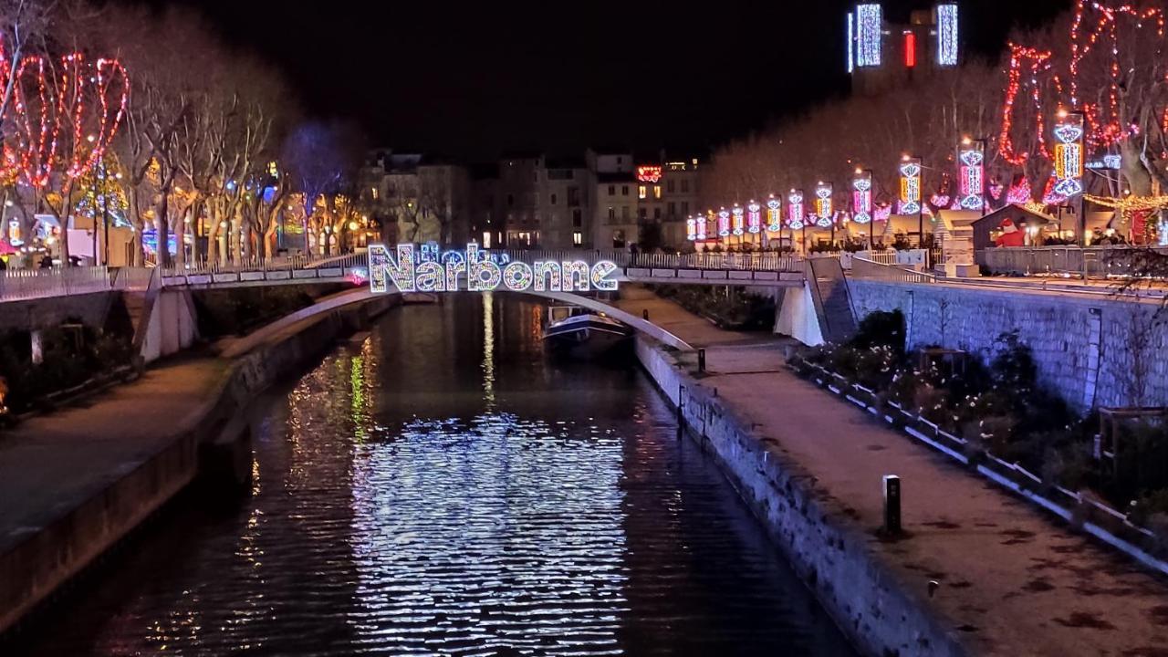Narbonne Studio Renove Centre Ville Εξωτερικό φωτογραφία